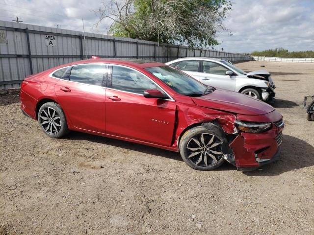Photo 4 from auction – 2016 CHEVROLET MALIBU LT with VIN 1G1ZE5ST9GF192869