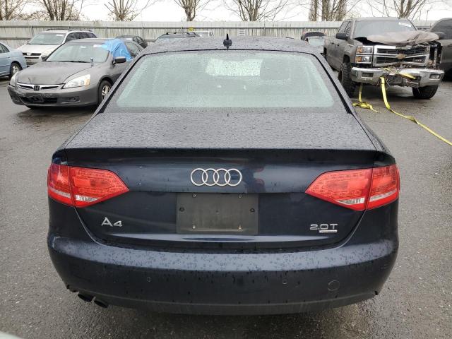 Photo 6 from auction – 2010 AUDI A4 PREMIUM with VIN WAUFFAFL3AN051056