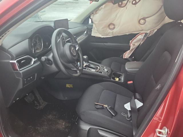 Photo 7 from auction – 2022 MAZDA CX-5 GX with VIN JM3KFBBL4N0641564