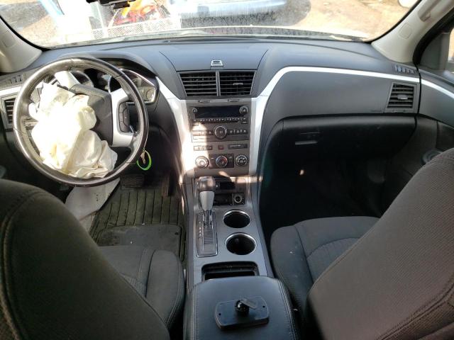 Photo 8 from auction – 2010 CHEVROLET TRAVERSE L with VIN 1GNLVFED5AS103943