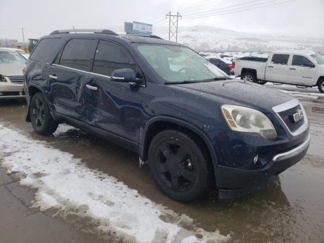 Photo 4 from auction – 2011 GMC ACADIA SLT with VIN 1GKKVRED1BJ196817