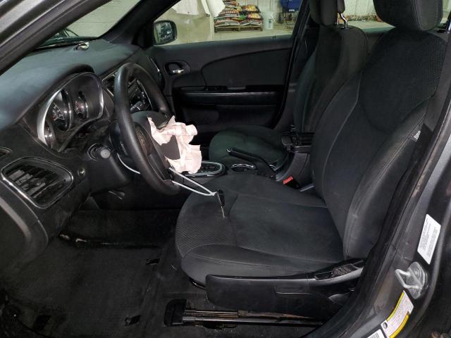 Photo 7 from auction – 2012 CHRYSLER 200 LX with VIN 1C3CCBAB0CN112857