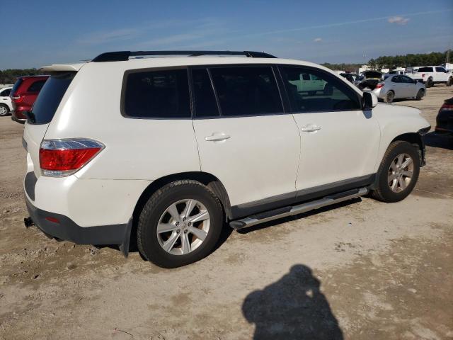Photo 3 from auction – 2011 TOYOTA HIGHLANDER with VIN 5TDZK3EH7BS044966
