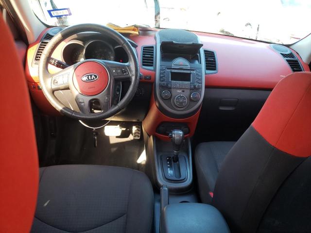Photo 8 from auction – 2010 KIA SOUL with VIN KNDJT2A25A7039313