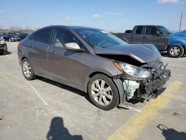 Photo 4 from auction – 2012 HYUNDAI ACCENT GLS with VIN KMHCU4AEXCU050125