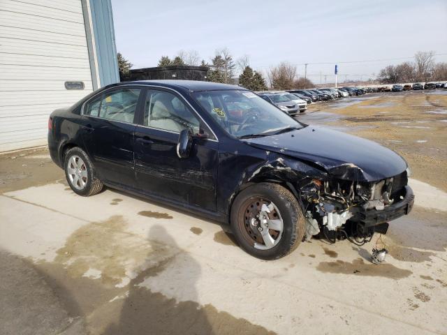 Photo 4 from auction – 2010 KIA OPTIMA LX with VIN KNAGG4A87A5381241