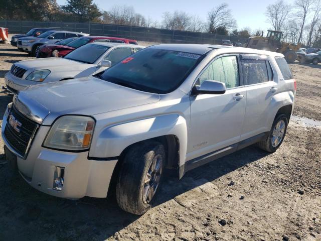 GMC TERRAIN SL 2012 with VIN 2GKFLREK2C6339441 - Photo from auction