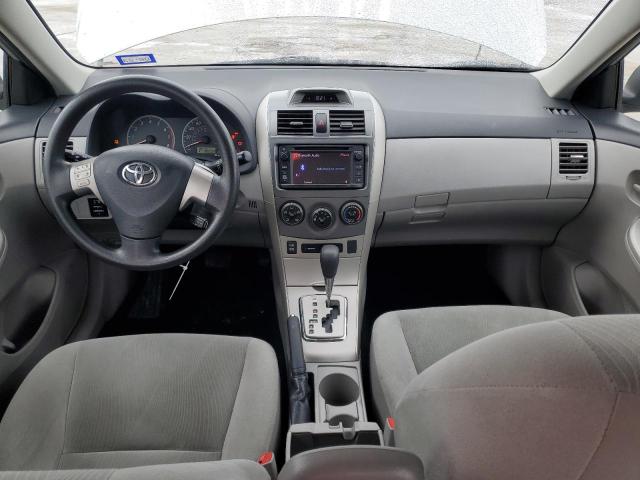 Photo 8 from auction – 2013 TOYOTA COROLLA BA with VIN 2T1BU4EE4DC117701