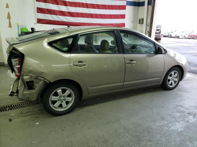 Photo 3 from auction – 2005 TOYOTA PRIUS with VIN JTDKB22U150123893