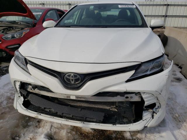 Photo 5 from auction – 2020 TOYOTA CAMRY LE with VIN 4T1C11AK2LU929972