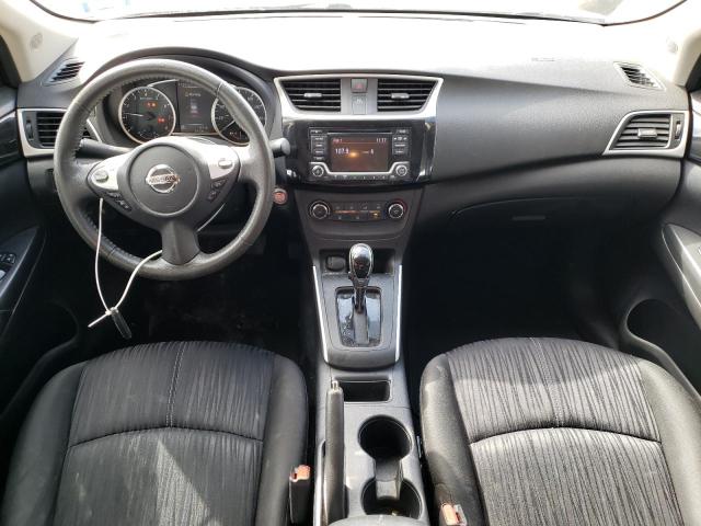 Photo 8 from auction – 2017 NISSAN SENTRA S with VIN 3N1AB7AP2HY273187