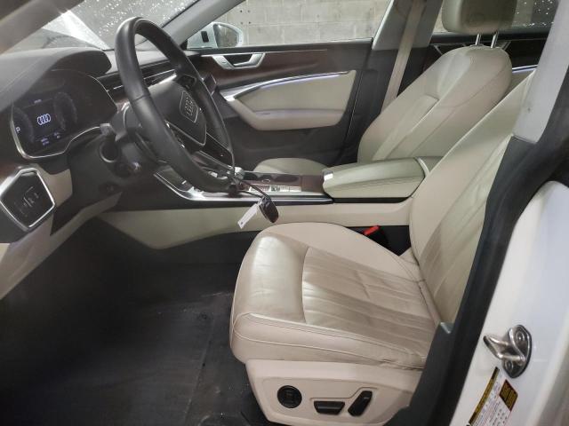 Photo 7 from auction – 2021 AUDI A7 PREMIUM with VIN WAUP2AF28MN028965