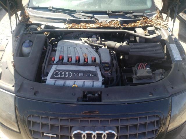 Photo 11 from auction – 2005 AUDI TT 3.2 QUA with VIN TRUWF28N051004139