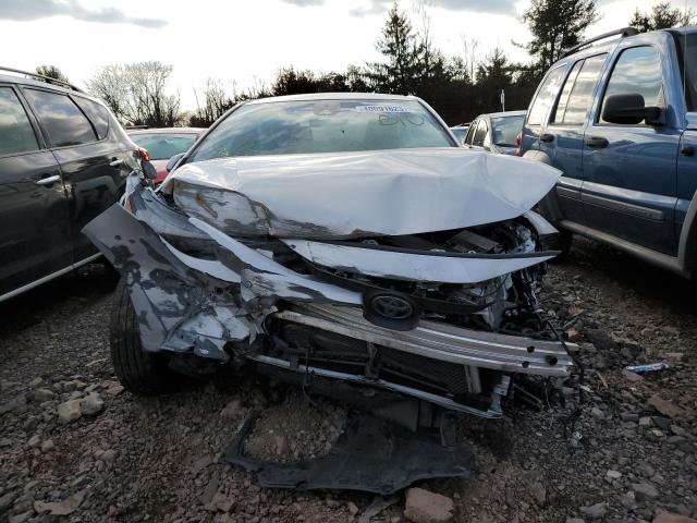 Photo 5 from auction – 2022 TOYOTA COROLLA LE with VIN JTDEAMDEXNJ049725