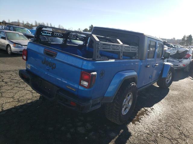 Photo 3 from auction – 2021 JEEP GLADIATOR with VIN 1C6HJTAG4ML594018