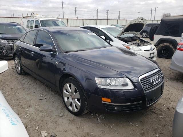 Photo 4 from auction – 2007 AUDI A6 3.2 QUA with VIN WAUDH74F97N081687