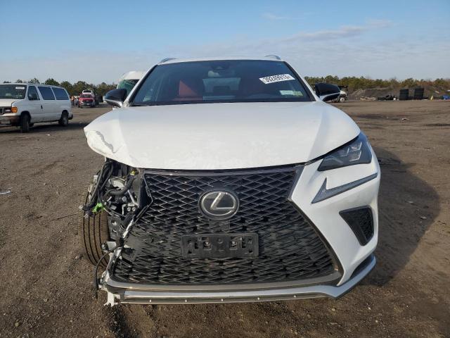 Photo 5 from auction – 2021 LEXUS NX 300 BAS with VIN JTJSARDZ9M5020112