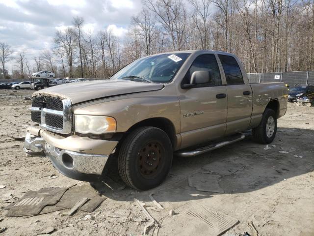 DODGE RAM 1500 S 2005 with VIN 1D7HA18N15J621048 - Photo from auction