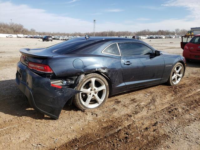 Photo 3 from auction – 2014 CHEVROLET CAMARO LT with VIN 2G1FC1E35E9276027