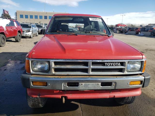 Photo 5 from auction – 1989 TOYOTA 4RUNNER RN with VIN JT4RN62D4K0243812