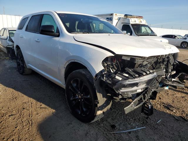 Photo 4 from auction – 2021 DODGE DURANGO GT with VIN 1C4RDJDG2MC718310