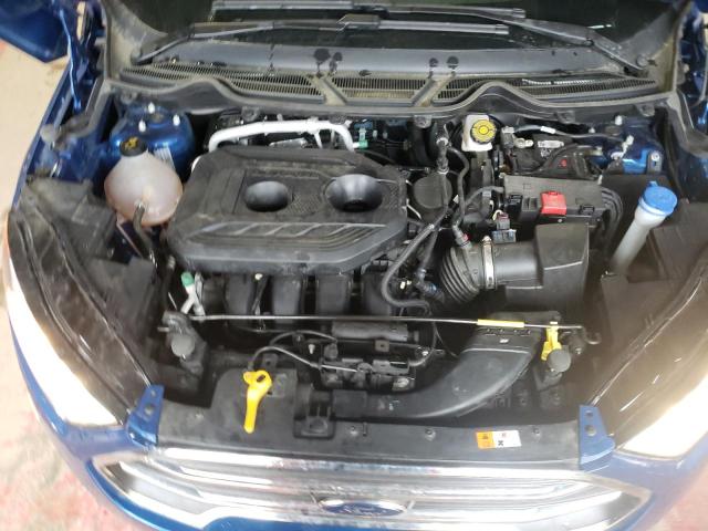 Foto 12 de la subasta – 2021 FORD ECOSPORT T con VIN MAJ6S3KL9MC398638