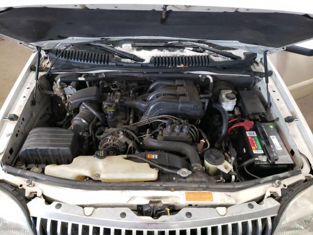 Photo 12 from auction – 2010 MERCURY MOUNTAINEE with VIN 4M2EN4HE5AUJ04714