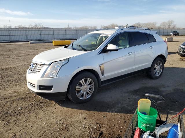 CADILLAC SRX LUXURY 2015 with VIN 3GYFNEE31FS565820 - Photo from auction