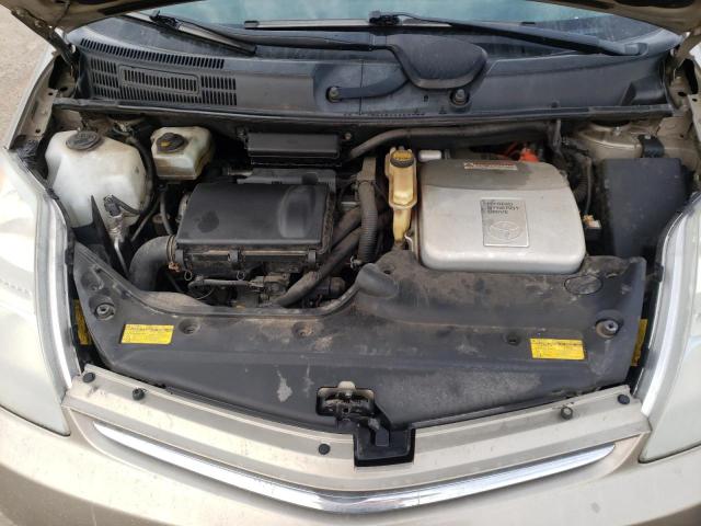 Photo 11 from auction – 2008 TOYOTA PRIUS with VIN JTDKB20U583452389