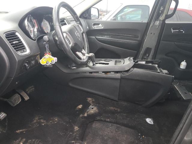 Photo 7 from auction – 2012 DODGE DURANGO CR with VIN 1C4RDJDG8CC191405