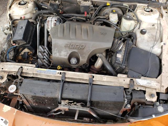 Photo 11 from auction – 2003 BUICK PARK AVENU with VIN 1G4CW54K034143561