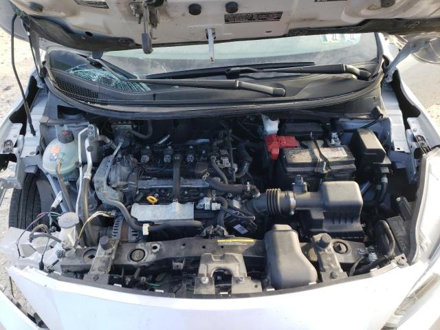 Photo 11 from auction – 2021 NISSAN VERSA SV with VIN 3N1CN8EV2ML863783