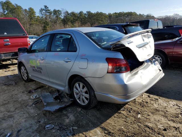 Photo 2 from auction – 2010 TOYOTA YARIS with VIN JTDBT4K35A1374582