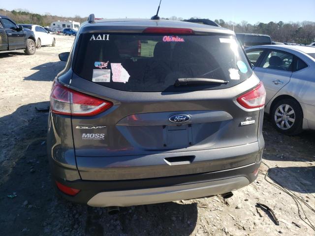 Photo 6 from auction – 2014 FORD ESCAPE SE with VIN 1FMCU0GX7EUB17400