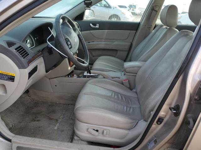 Photo 7 from auction – 2006 HYUNDAI SONATA GLS with VIN 5NPEU46F96H142310