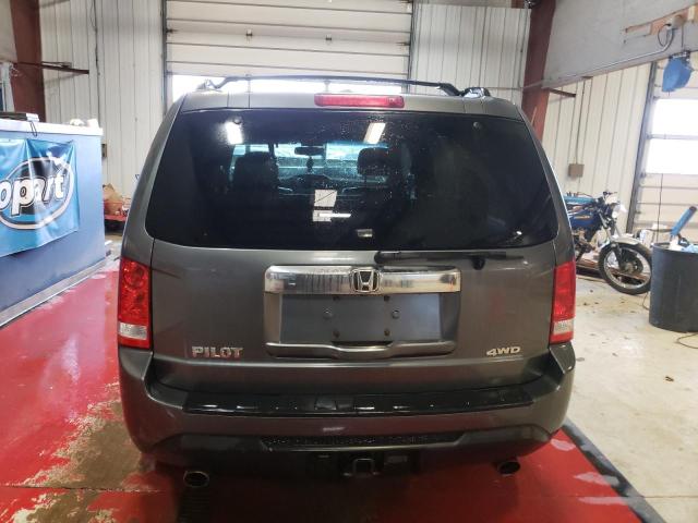 صورة رقم 6 من المزاد - 2012 HONDA PILOT EXL مع VIN 5FNYF4H68CB040821