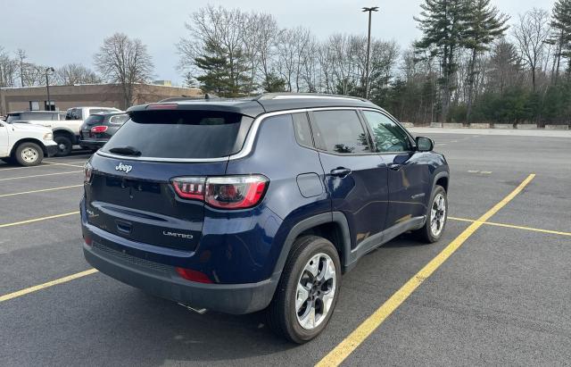 Фото 4 с аукциона – 2021 JEEP COMPASS LI с VIN 3C4NJDCBXMT601268