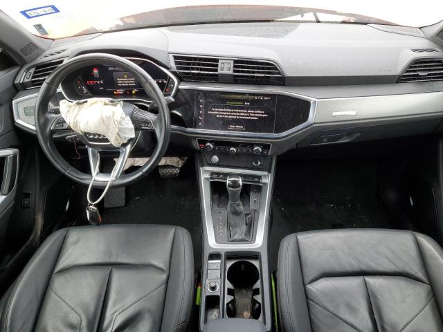 Photo 8 from auction – 2019 AUDI Q3 PREMIUM with VIN WA1EECF37K1081483