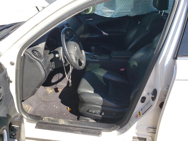 Photo 7 from auction – 2010 LEXUS IS 250 with VIN JTHBF5C25A2094706