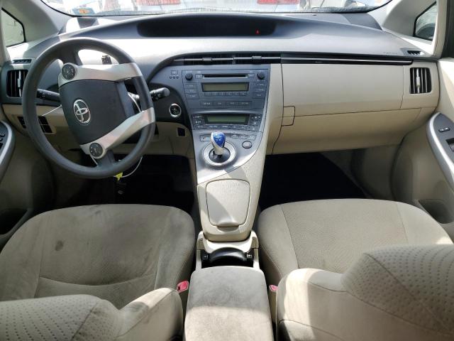 Photo 8 from auction – 2011 TOYOTA PRIUS with VIN JTDKN3DU0B1391639