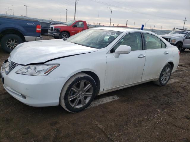 LEXUS ES 350 2007 con VIN JTHBJ46G572075338 - Foto de la subasta
