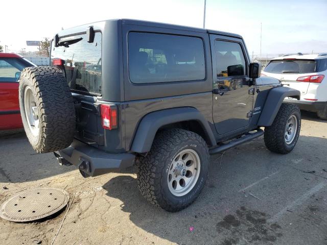 Photo 3 from auction – 2017 JEEP WRANGLER S with VIN 1C4AJWAG3HL718989