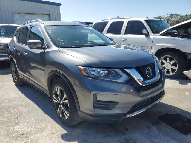 Photo 4 from auction – 2019 NISSAN ROGUE S with VIN 5N1AT2MT9KC766110