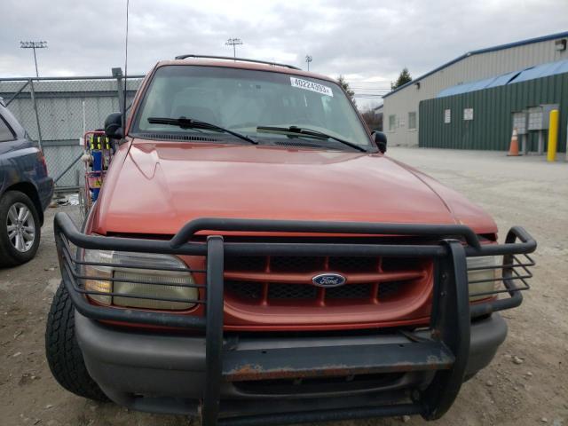 Photo 5 from auction – 1998 FORD EXPLORER with VIN 1FMYU24E1WUD20353