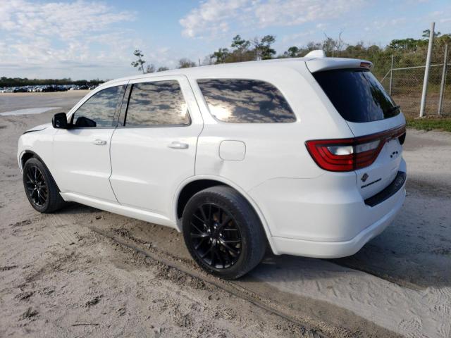 Photo 2 from auction – 2016 DODGE DURANGO SX with VIN 1C4RDHAG8GC315109