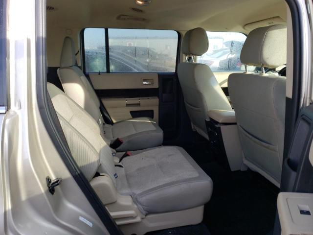 Photo 11 from auction – 2018 FORD FLEX SEL with VIN 2FMGK5C87JBA05926