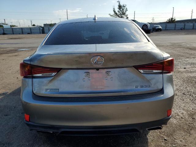 Фото 6 с аукциона – 2019 LEXUS IS 300 с VIN JTHBA1D23K5084200