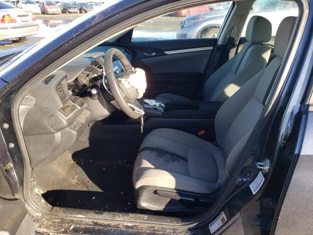 Photo 7 from auction – 2019 HONDA CIVIC LX with VIN 19XFC2F66KE200142