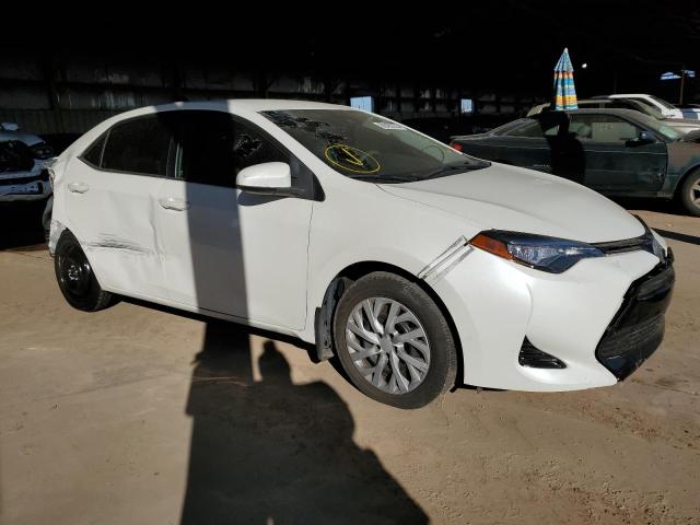 Photo 4 from auction – 2017 TOYOTA COROLLA L with VIN 5YFBURHE1HP634971