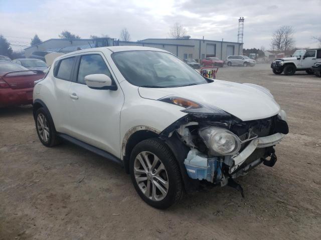 Photo 4 from auction – 2015 NISSAN JUKE S with VIN JN8AF5MV1FT560062